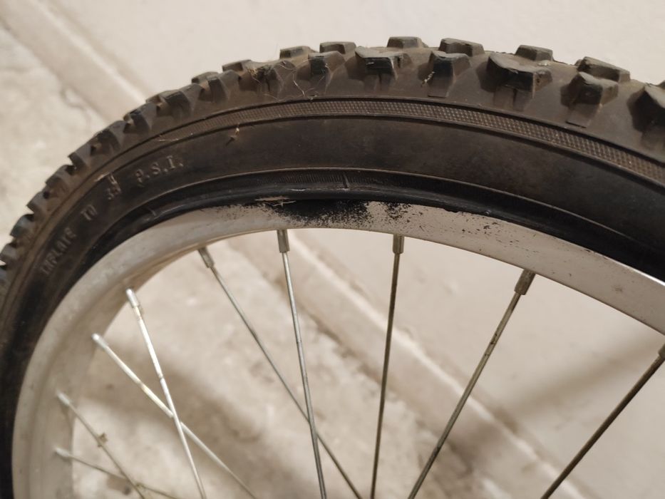 Sprzedam rower 20" a'la BMX