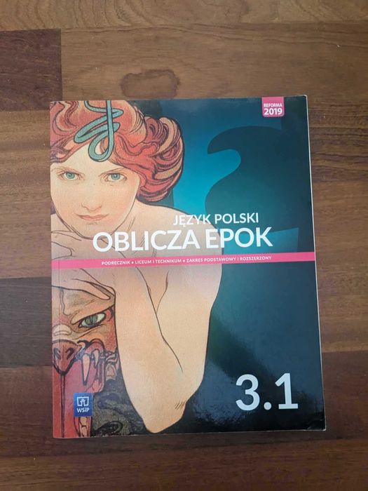 Język Polski Oblicza epok 3.1