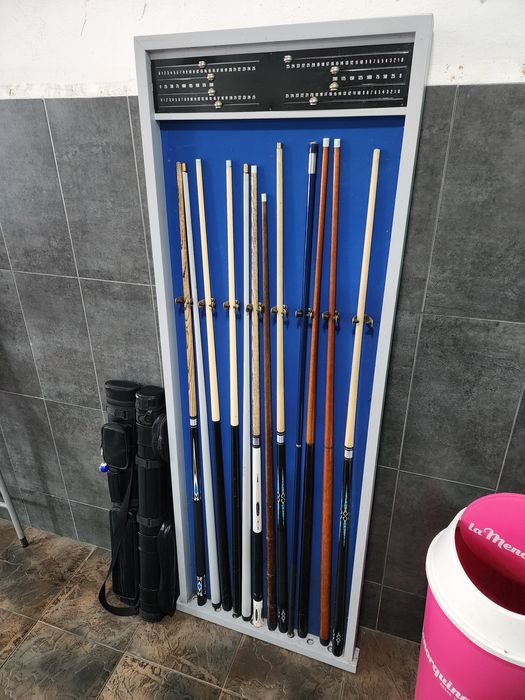 Tacos De Bilhar– 5€ CADA