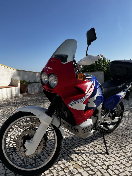 Honda Africa Twin 750