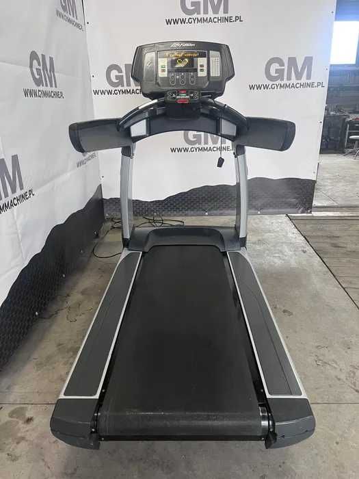 Bieżnia Life Fitness Elevation 95T AchieveLED Inspire Matrix gwarancja