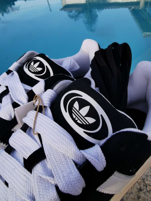 Adidas Campus 00s Black 42