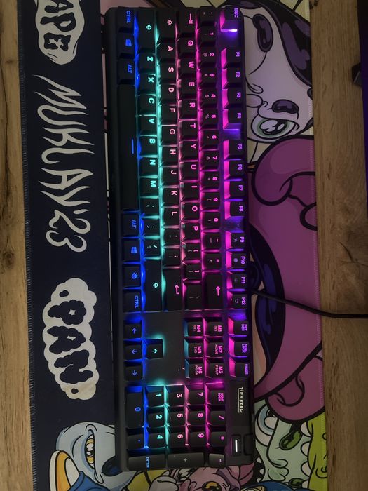 Klawiatura steelseries Apex 5