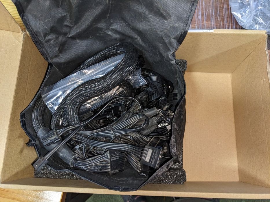 Блок питания Corsair hx 750w platinum , БЖ, Блок живлення