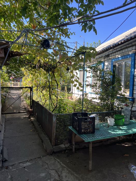 Будинок на центральному ринку