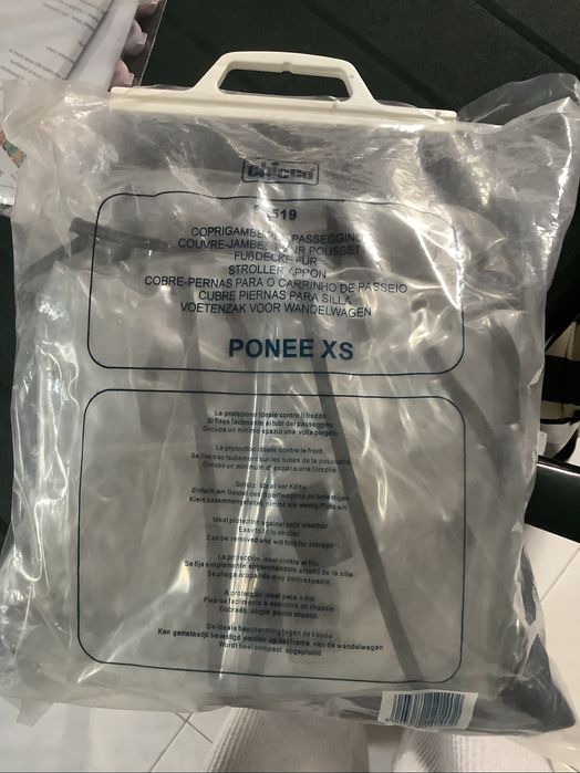 Carrinho de passeio Chicco, para bébé, a partir dos 6 meses.