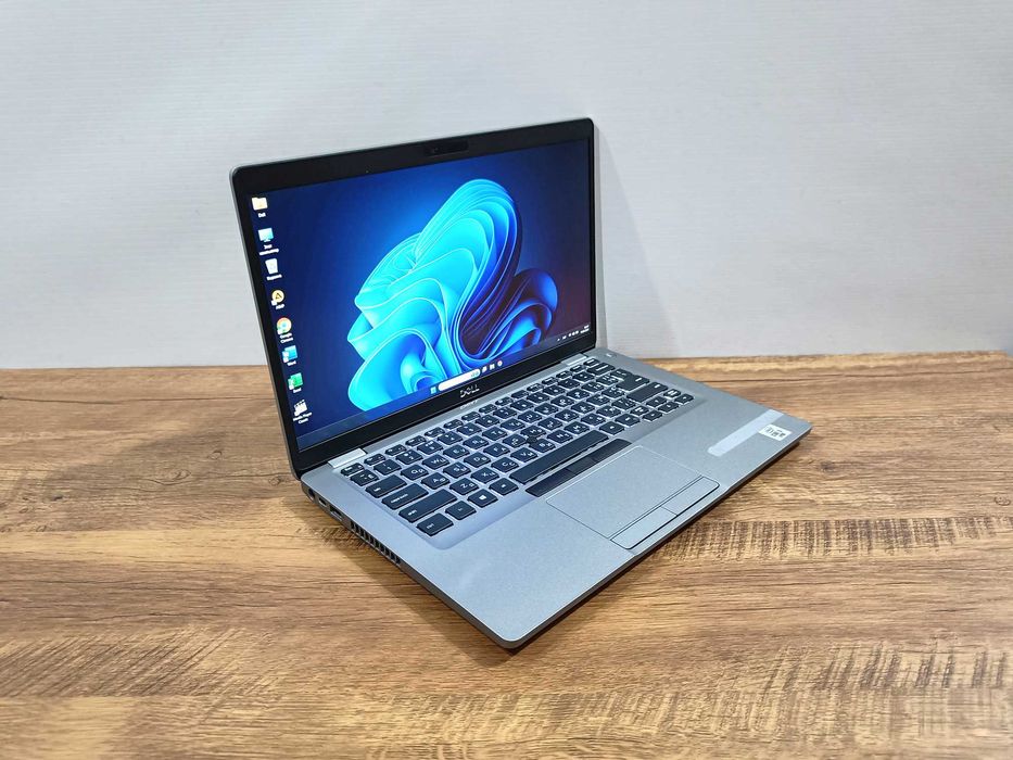 i5-10400H / 16Gb RAM / 256 Gb SSD / FullHD IPS / Ноутбук Dell 5411