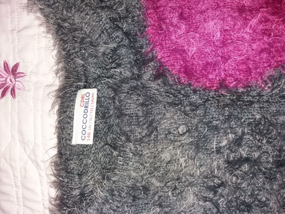 Кофта для девочки