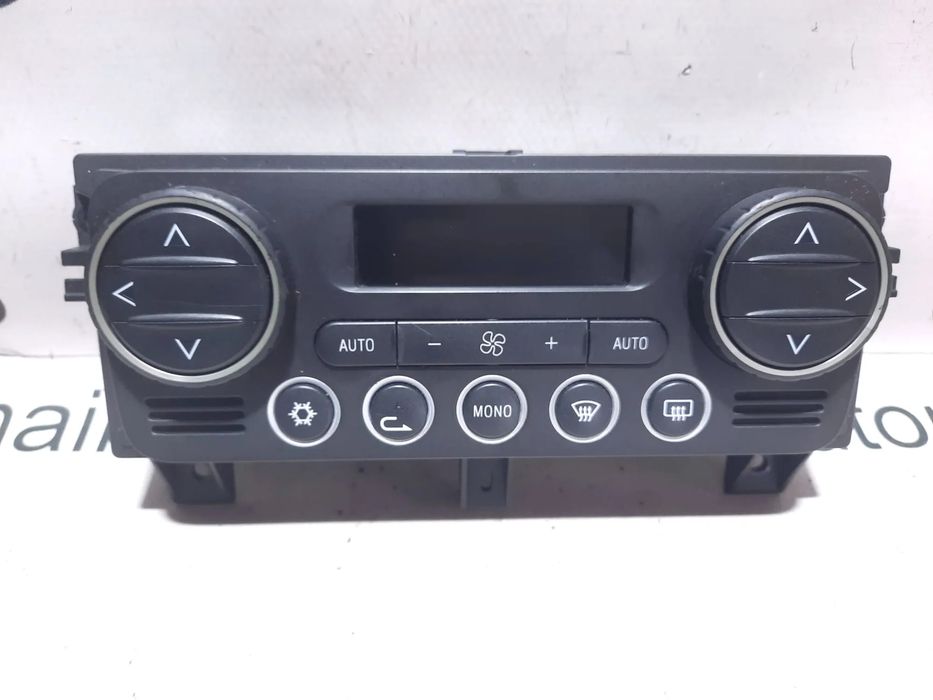 DISPLAY SOFAGEM COMANDO CHAUFFAGE AC CLIMATRONIC ALFA ROMEO 159 939