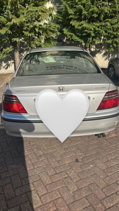 Honda Accord — fotografia 2
