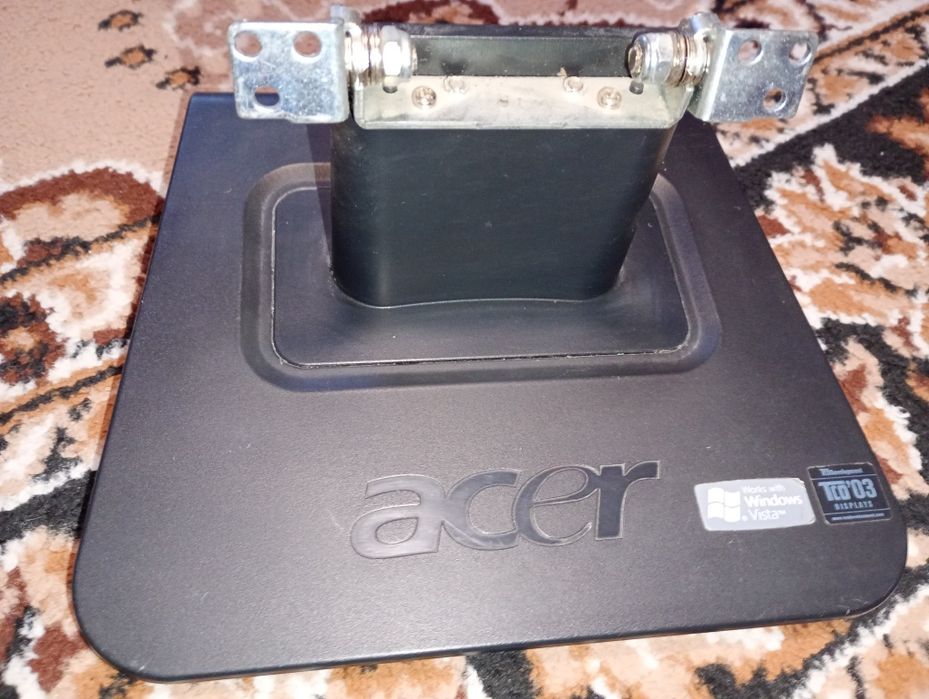 Монитор ACCER AL1916w+ конвертер