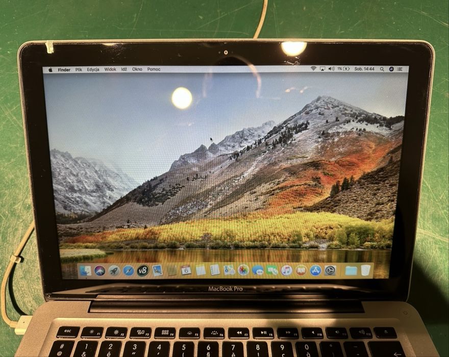 Apple MacBook Pro 13” late 2011 i5 2,4GHz A1278