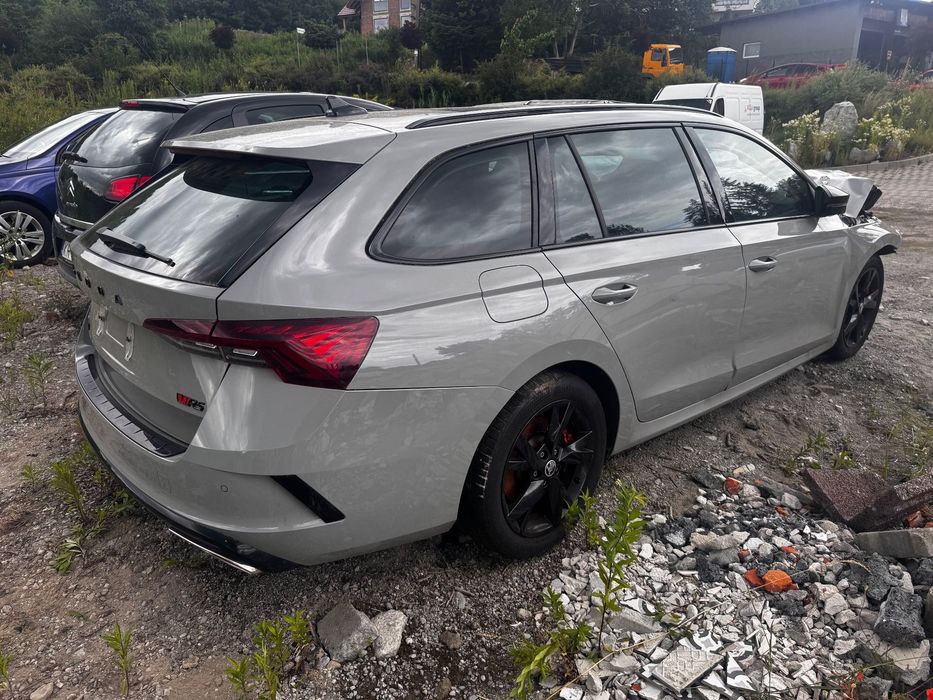 Skoda Octavia Octavia Rs 2.0 TSI DSG