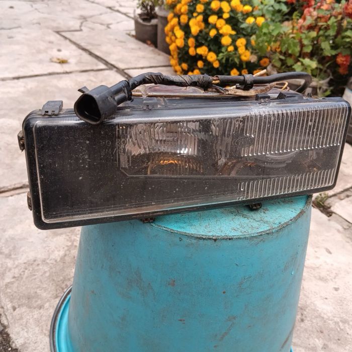 Оригинальная Противотуманная Фара для MAN 2000 Series