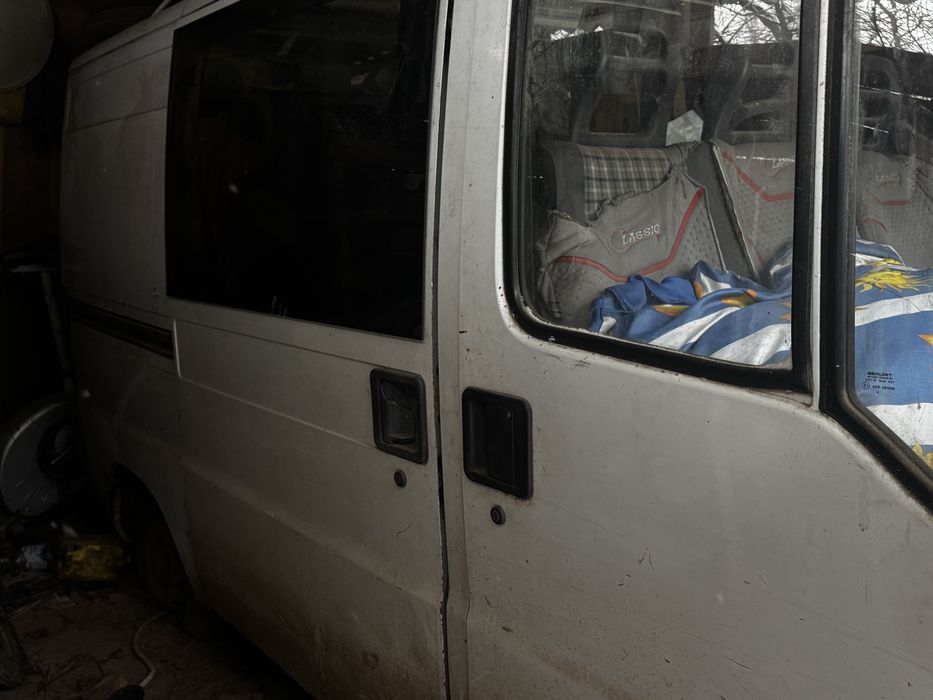 Fiat Ducato продам Бус