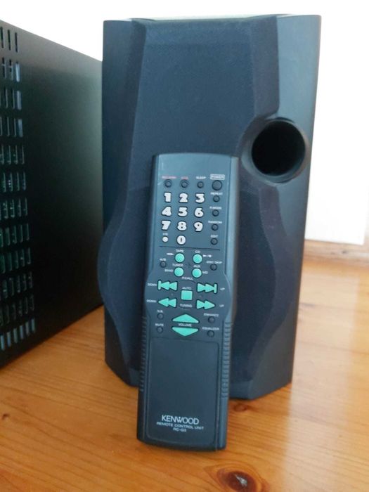 Kenwood wieża RxD-G3 w oryginalnym opakowaniu.