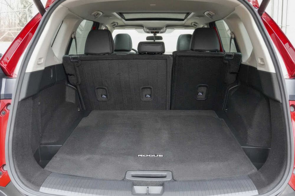 Nissan Rogue SV      2023