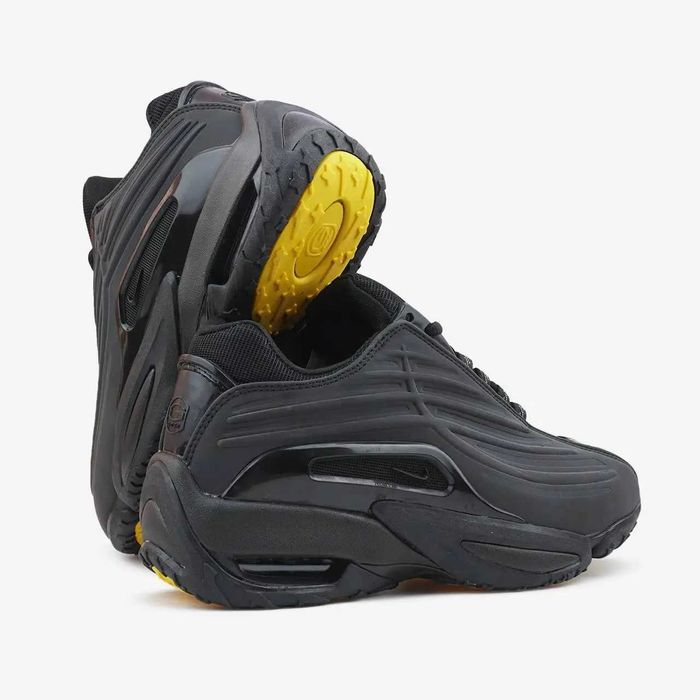 Кросівки Nike Nocta Hot Step 2 Style — білі, чоловічі