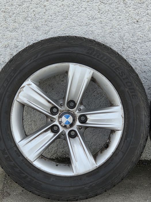 Jantes BMW 16" Originais com Pneus 225.55.16