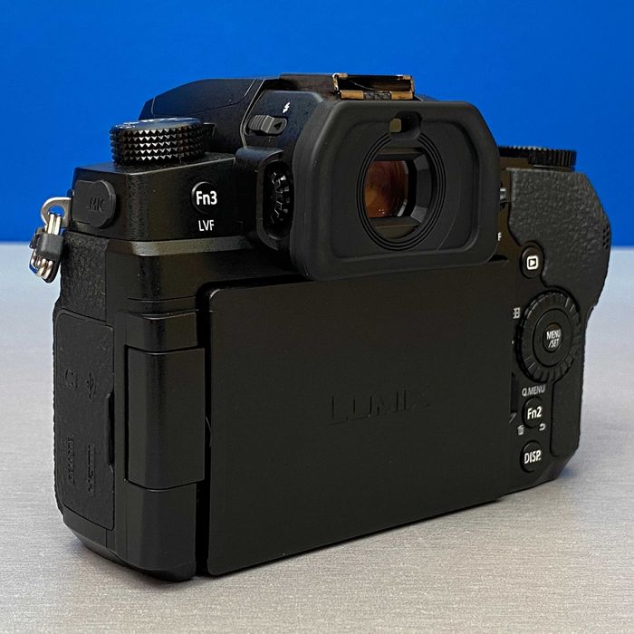 Panasonic Lumix DC-G91 (Corpo) - 20.3MP