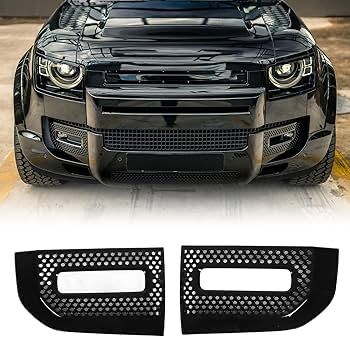 Накладка противотуманной фары Land Rover Defender L663