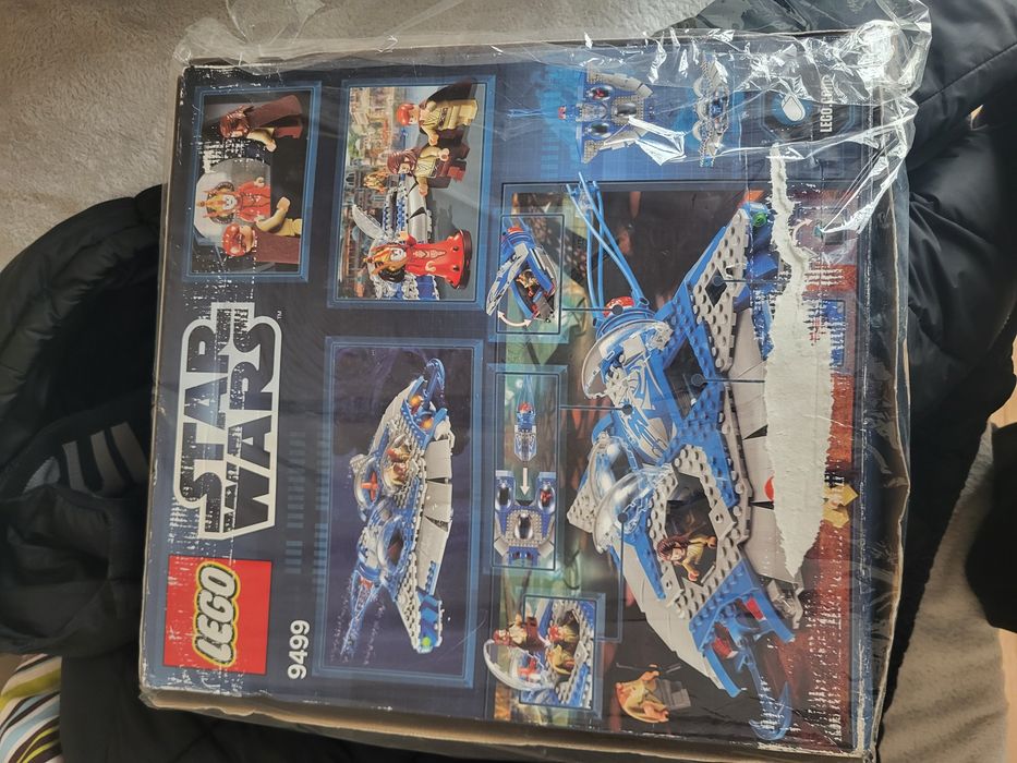 Lego star wars 9499