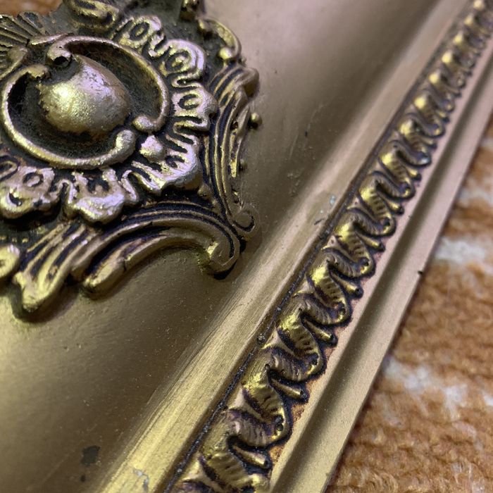 Рамка багетная лепка 2 штуки для картины