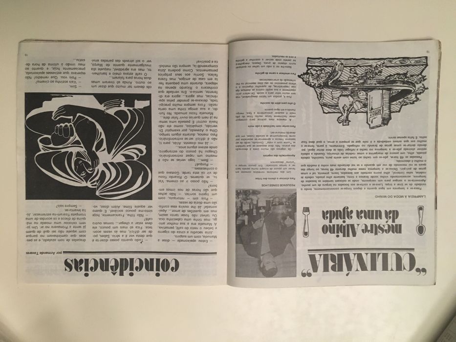 Revista Presença Feminina, n2, 1976