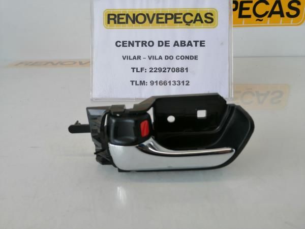 Left Rear Door Interior Handle for TOYOTA Prius Hatchback (_W2_)