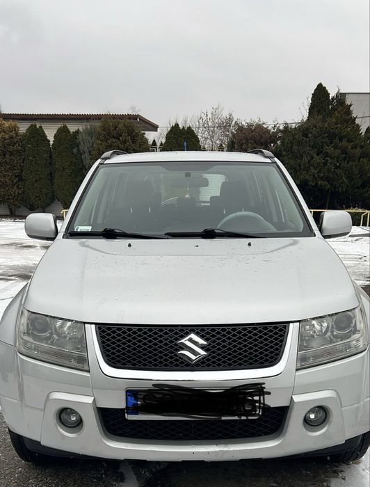 Suzuki grand vitara 4x4