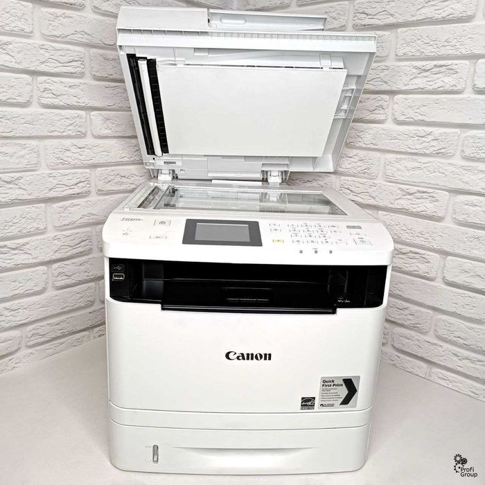 Лазерний БФП, МФУ, Canon i-SENSYS MF411, 416, 418х (Wi-Fi). Гарантія