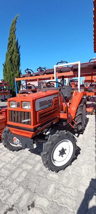 1 PACK Inverno Hinomoto N189  + 6 ALFAIAS.