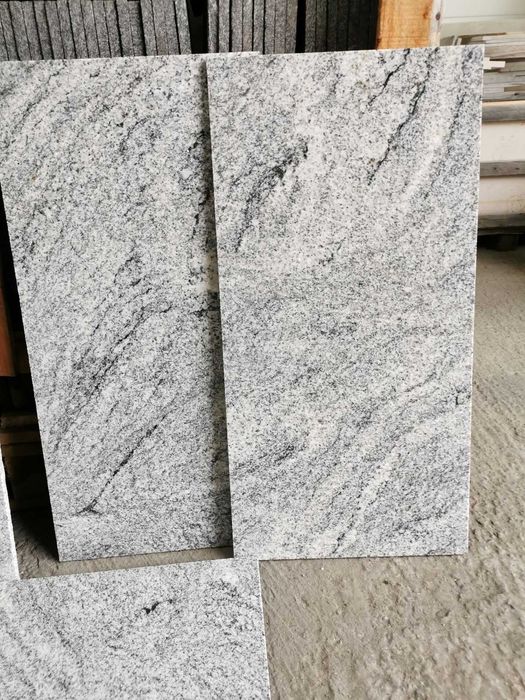 Płytki granitowe VISCONT WHITE DUKE 61 x 30,5 x +/- 1,2 cm polerowane