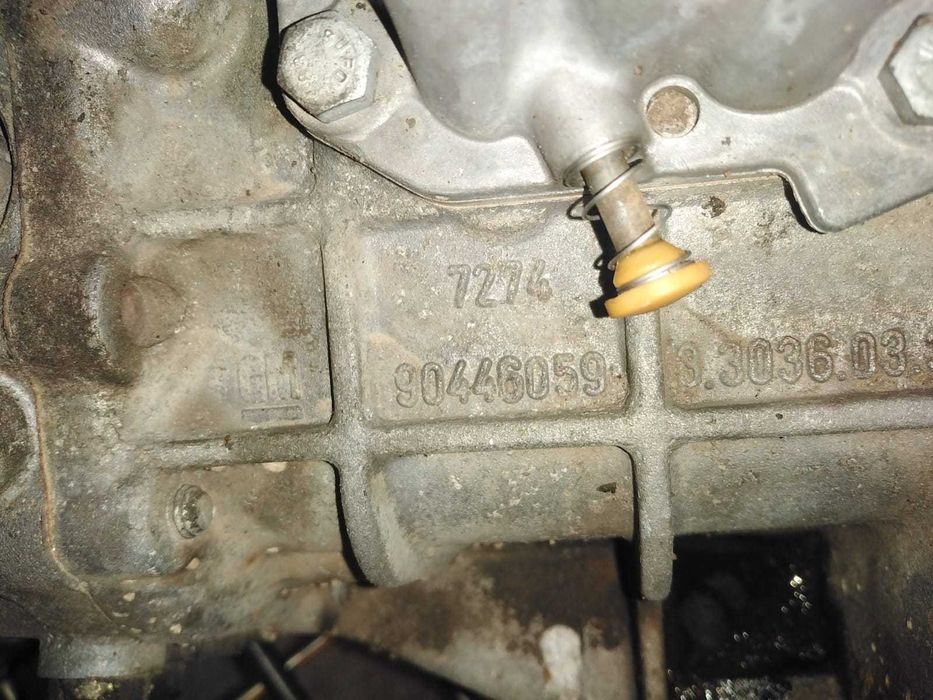 Caixa de Velocidades Opel Corsa B 1.2 a Gasolina