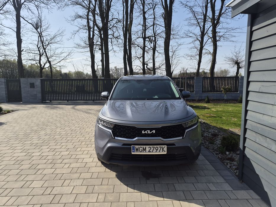Kia Sorento 2023