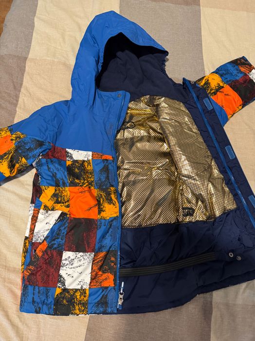 Komplet narciarski Columbia dla dziecka 128–140 cm (7–9 lat)