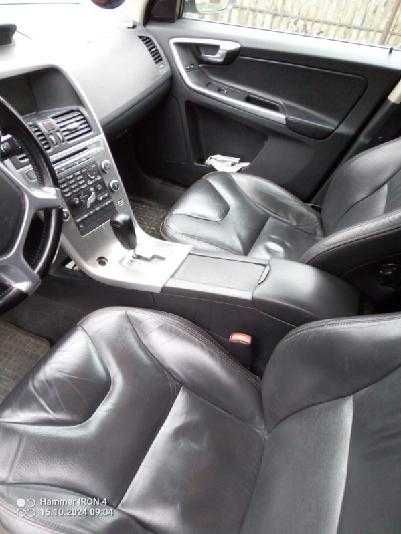 VOLVO XC60, 2010 r,  2.4D AUTOMAT
