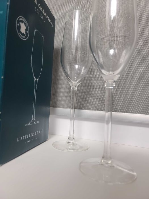 Подарунок для жінки набір келихів ARC L'Atelier Du Vin 2x160 мл коробка