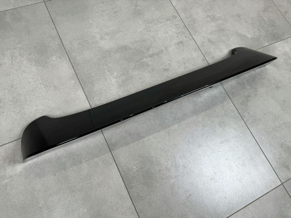 Спойлер Volkswagen Tiguan 2017-2024 козирок задніх дверей