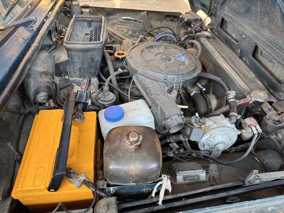 Нива тайга карбіратор