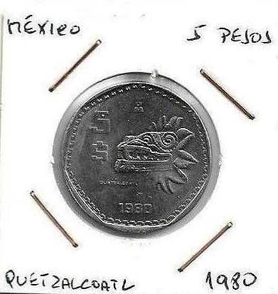 México - - - - - Moedas Comemorativas