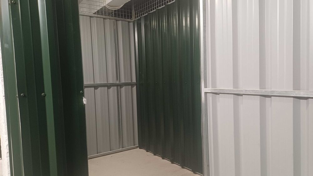 Arrecadação Box - Casal de Cambra (Sintra)