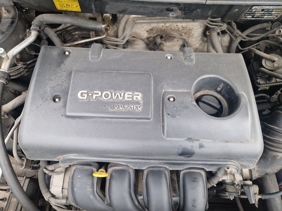 Крышка мотора Geely Emgrand SL FC в гарному стані  накладка двигуна