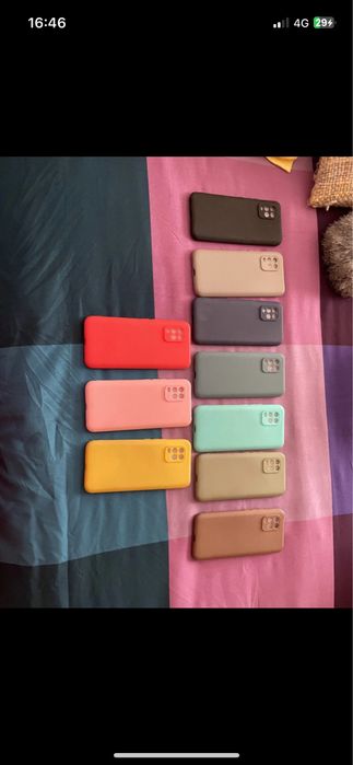 12 capas xiaomi mi 10 lite