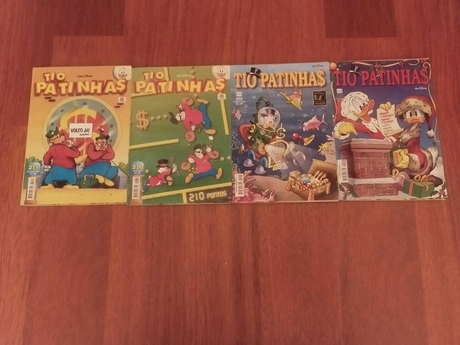 Livros de banda desenhada