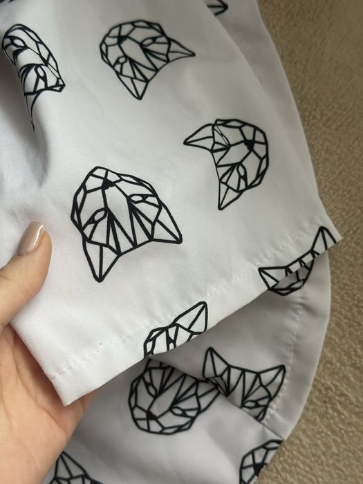 Жіночий костюм кімоно з шортами