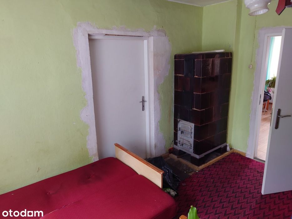 Cichy dom z działką w miejscowości Kot koło Jedwabna 1308 m2