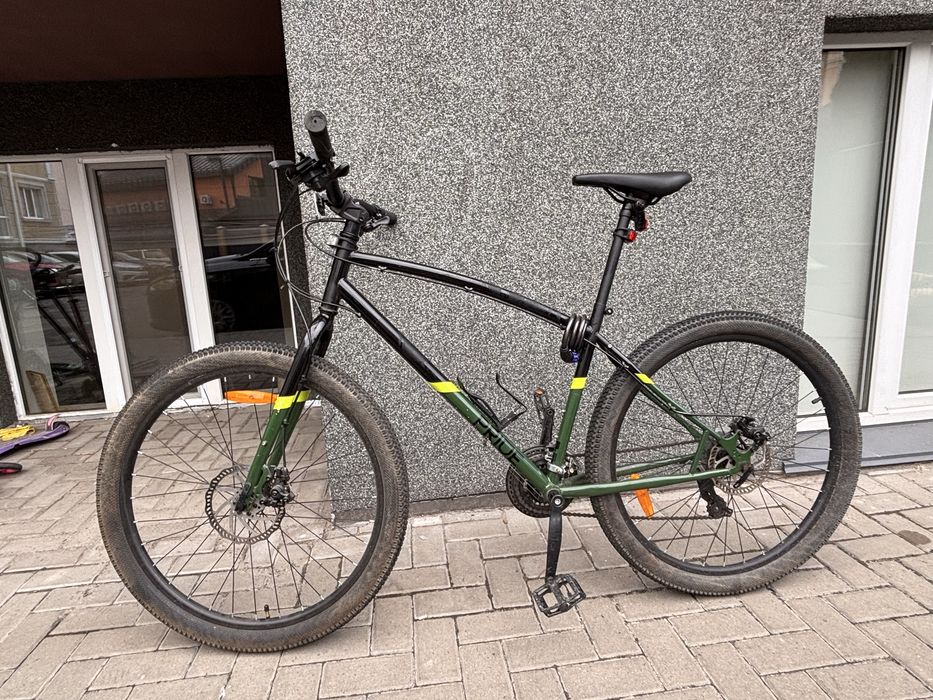 Продам велосипед 27,5"Pride ROCKSTEADY 7.1