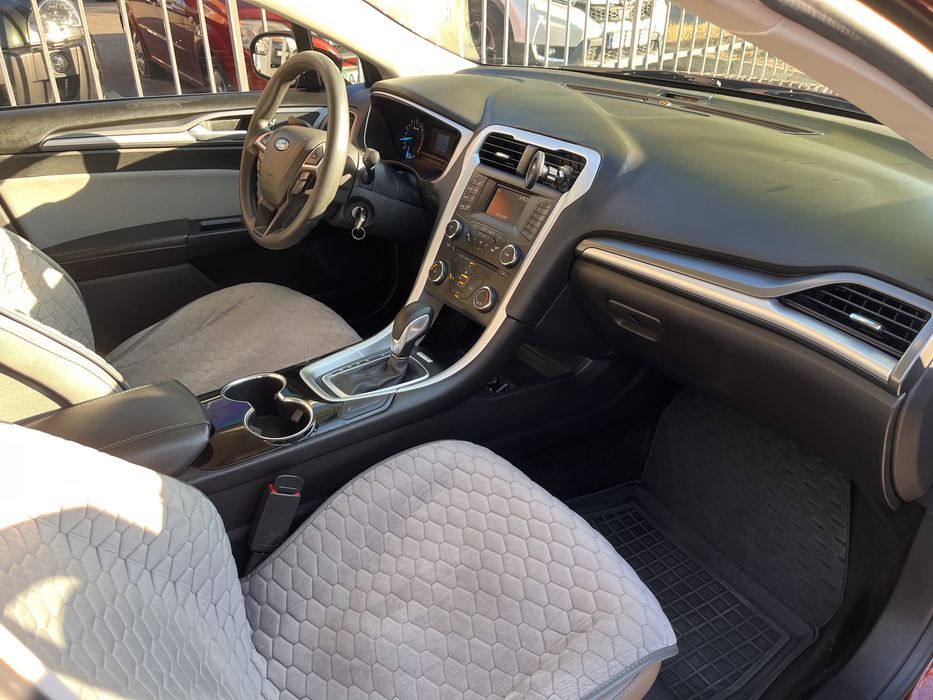 Ford fusion USA 2015 2.5