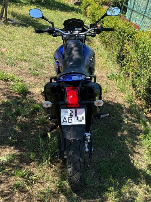 YAMAHA XT660 R 2008 25kw